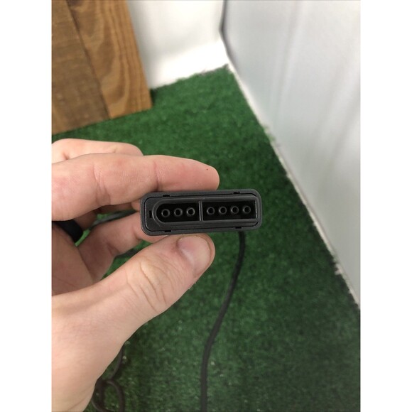 InterAct Super Nintendo SNES Super Pad Superpad Game Pad Controller Untested - Picture 3 of 4